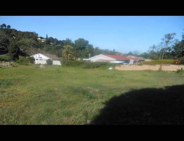 2,516M² VACANT LAND SOLD IN BEREA WEST